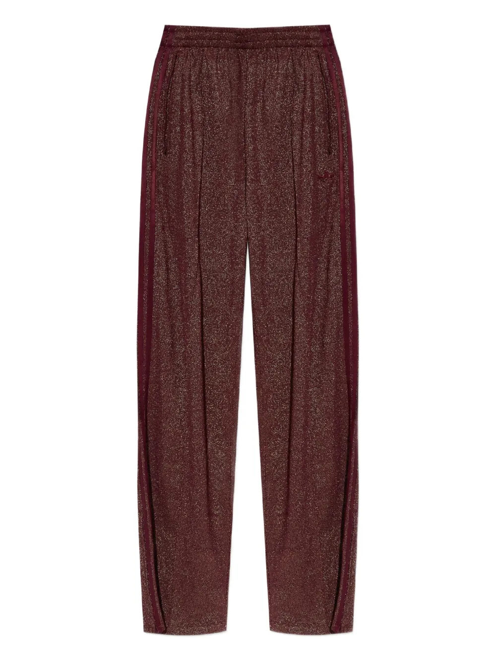 Спортивные брюки Lurex Firebird Adidas, коричневый
Спортивные брюки Lurex Firebird Adidas, коричневый