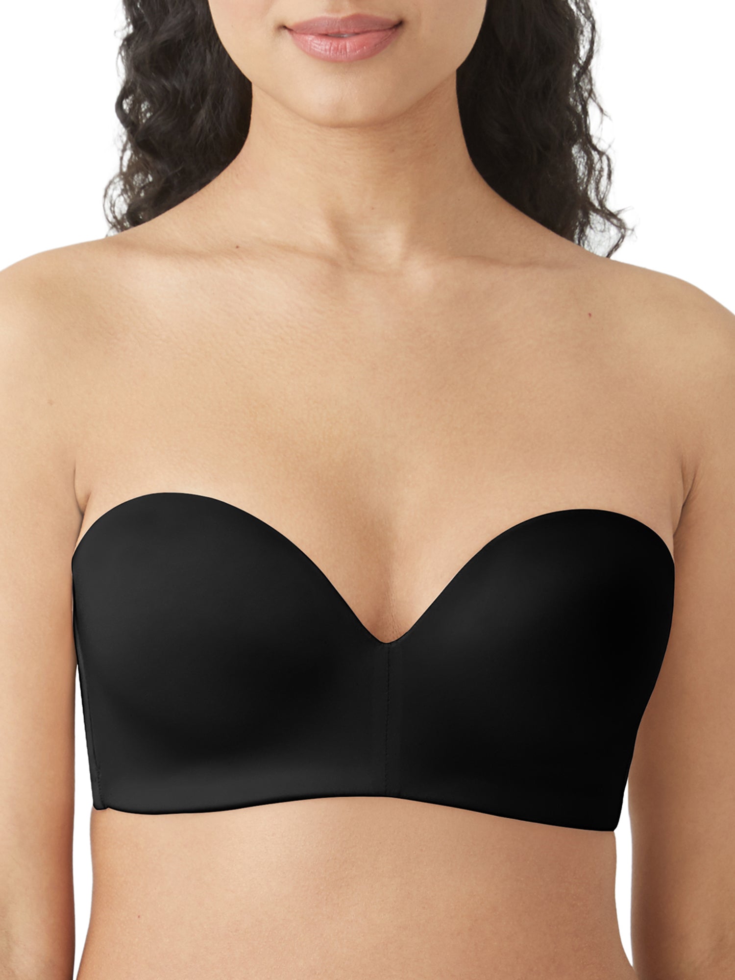 B.tempt'd от Wacoal Women's Future Foundations Бюстгальтер без косточек и бретелек b.tempt'd by Wacoal, черный
B.tempt'd от Wacoal Women's Future Foundations Бюстгальтер без косточек и бретелек b.tempt'd by Wacoal, черный