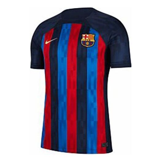 Футболка fc barcelona 22 23 стадион домашний Nike, синий
Футболка fc barcelona 22 23 стадион домашний Nike, синий