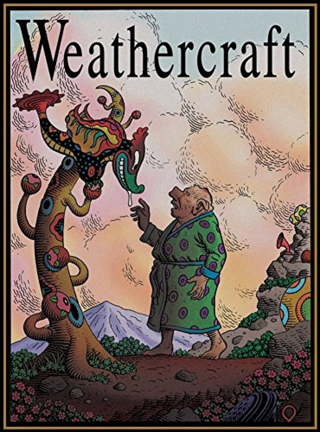 Weathercraft (Fantagraphics Books)
Weathercraft (Fantagraphics Books)