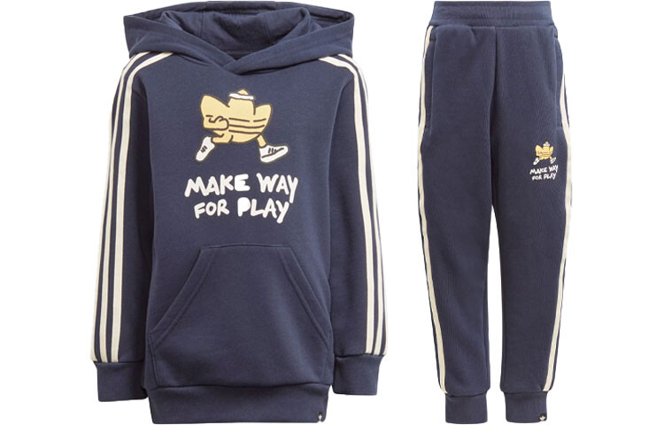 Adidas Originals Детская повседневная спортивная одежда
Adidas Originals Детская повседневная спортивная одежда