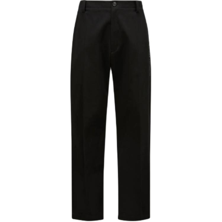 X Fujiwara Hiroshi FRGMT SS25 Casual Pants Men's MONCLER GENIUS, черный
X Fujiwara Hiroshi FRGMT SS25 Casual Pants Men's MONCLER GENIUS, черный