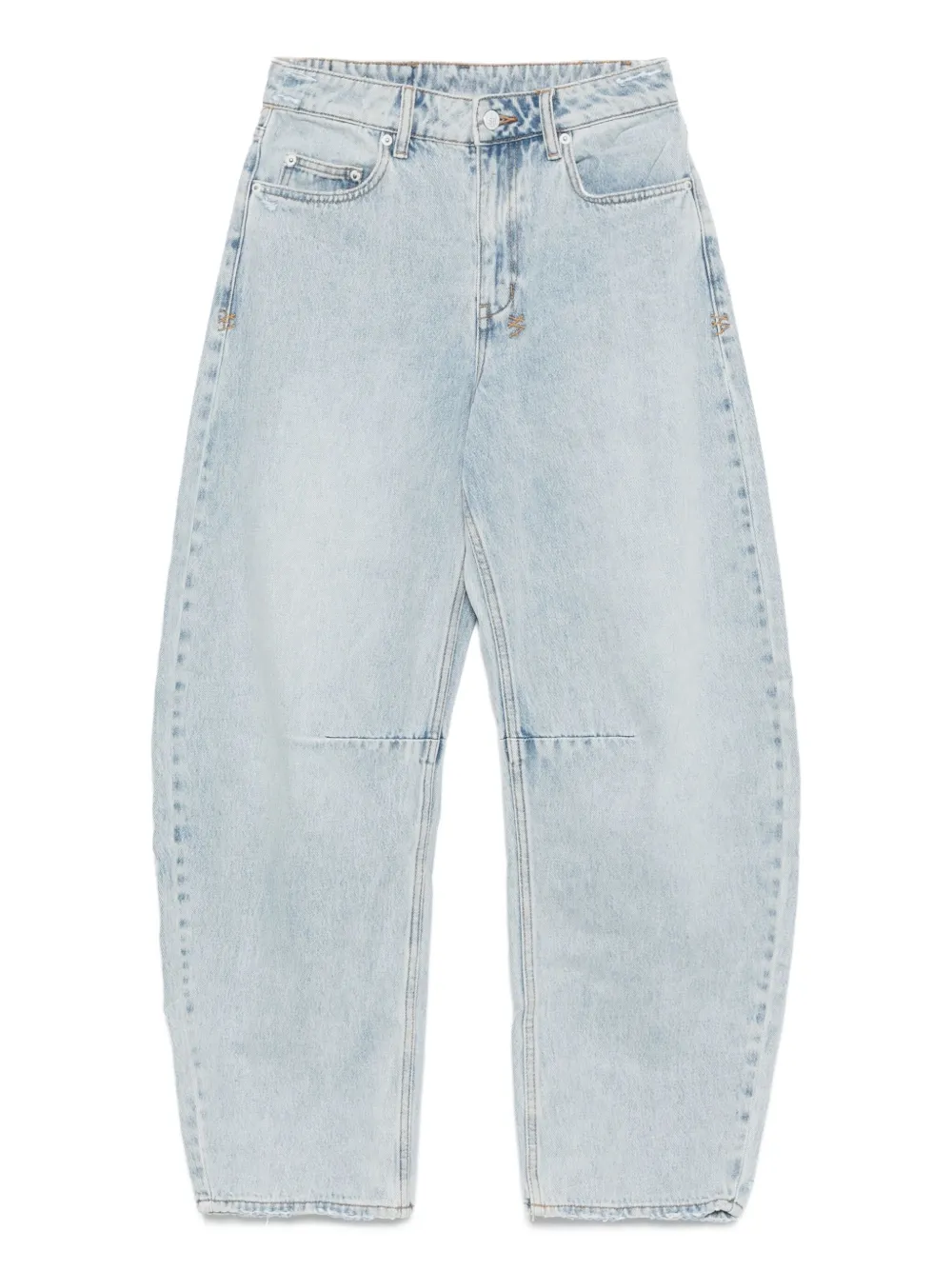 Джинсы Statik Ksubi, синий
Джинсы Statik Ksubi, синий