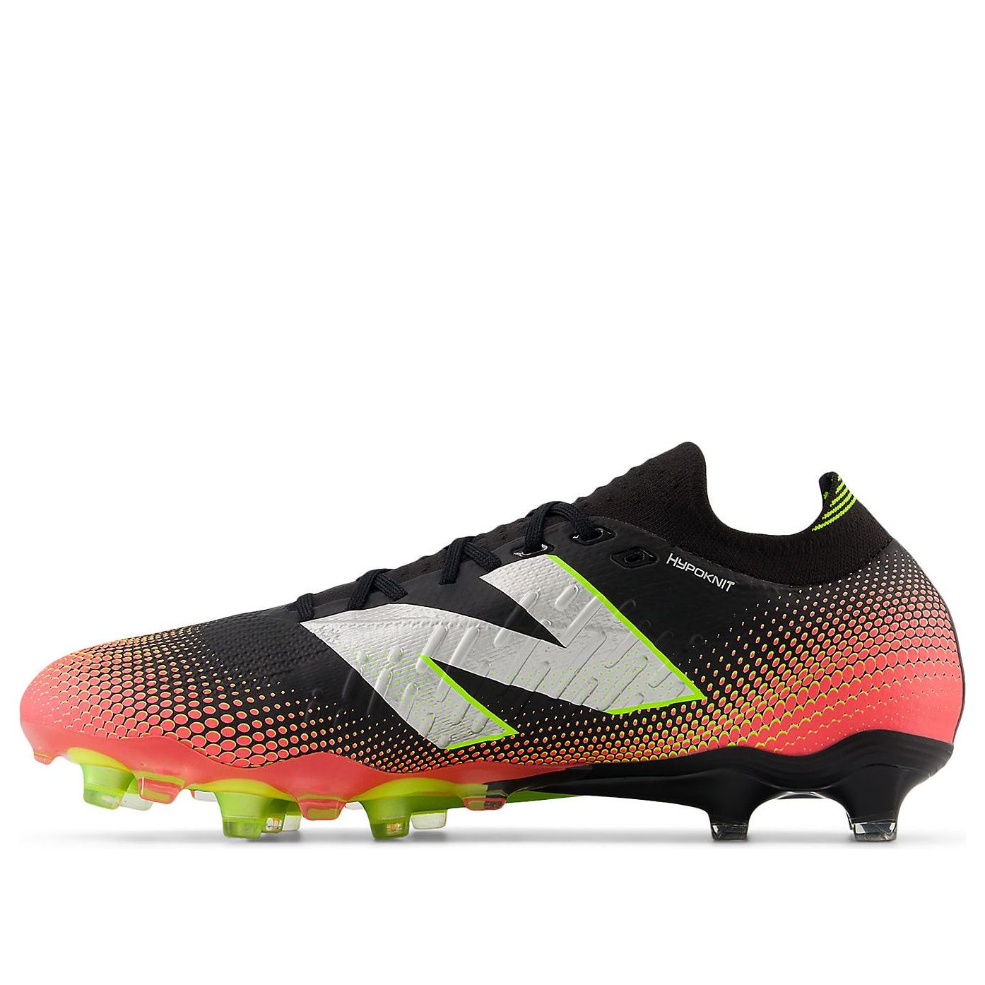 New Balance Tekela Pro Low Laced FG v4+ 'Black Neo Flame'
New Balance Tekela Pro Low Laced FG v4+ 'Black Neo Flame'