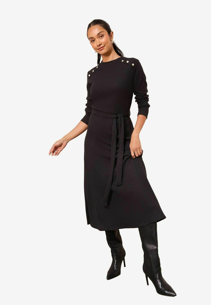 Платье Friends Like These Jumper dress, Black
Платье Friends Like These Jumper dress, Black