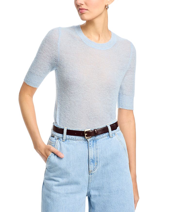 Свитер Fusionana BOSS, синий 
Свитер Fusionana BOSS, синий