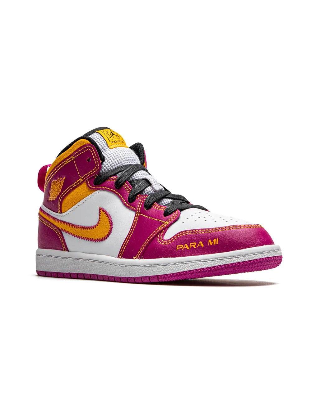 Кроссовки Air Jordan 1 Mid DOD Jordan Kids, белый
Кроссовки Air Jordan 1 Mid DOD Jordan Kids, белый