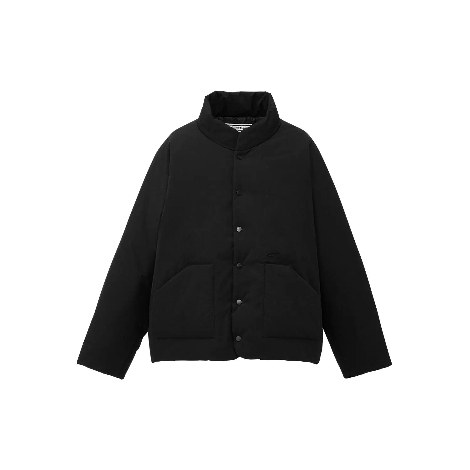 Пуховик Unisex Onitsuka Tiger, черный
Пуховик Unisex Onitsuka Tiger, черный