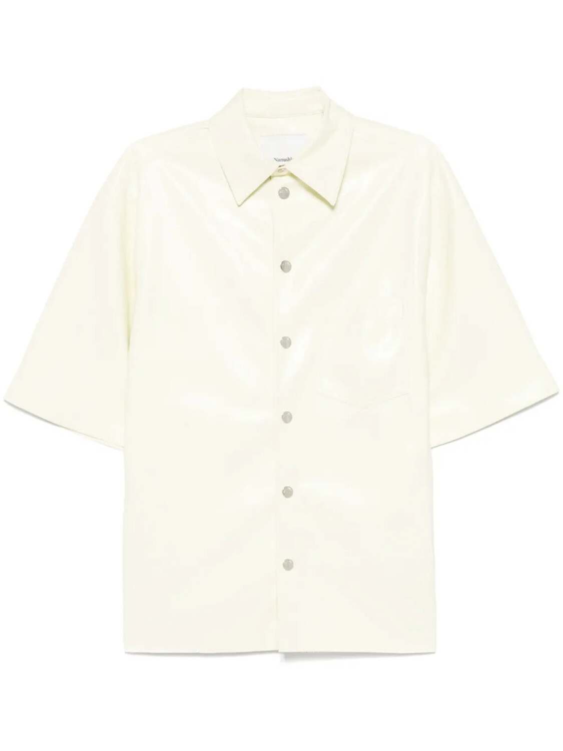 Nanushka рубашка Aksel, нейтральный
Nanushka рубашка Aksel, нейтральный