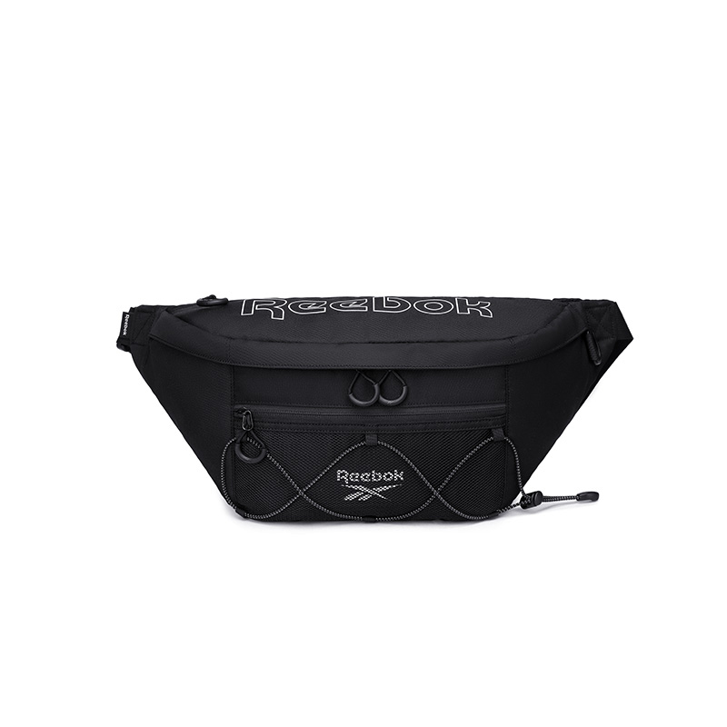 Сумка кроссбоди из ткани Unisex Reebok, черный
Сумка кроссбоди из ткани Unisex Reebok, черный