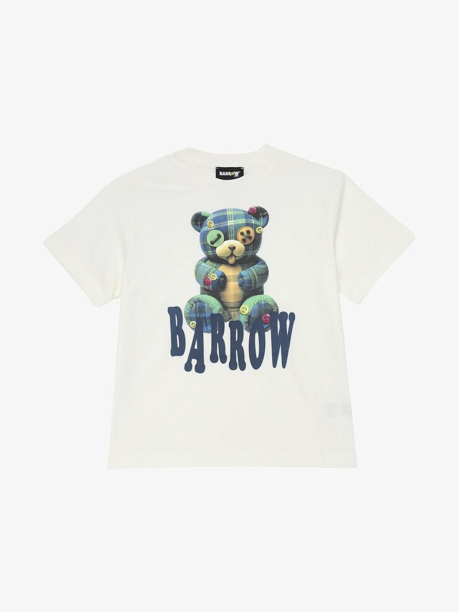 Рубашка BARROW TEDDY, белый
Рубашка BARROW TEDDY, белый