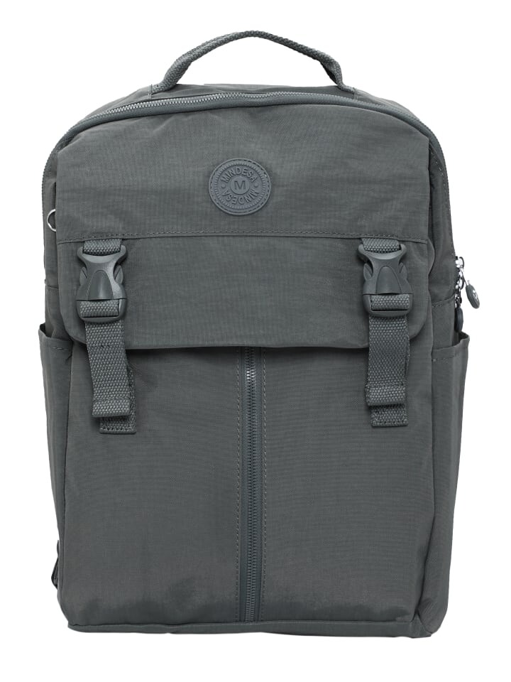 Рюкзак Mindesa, темно-серый
Рюкзак Mindesa, темно-серый