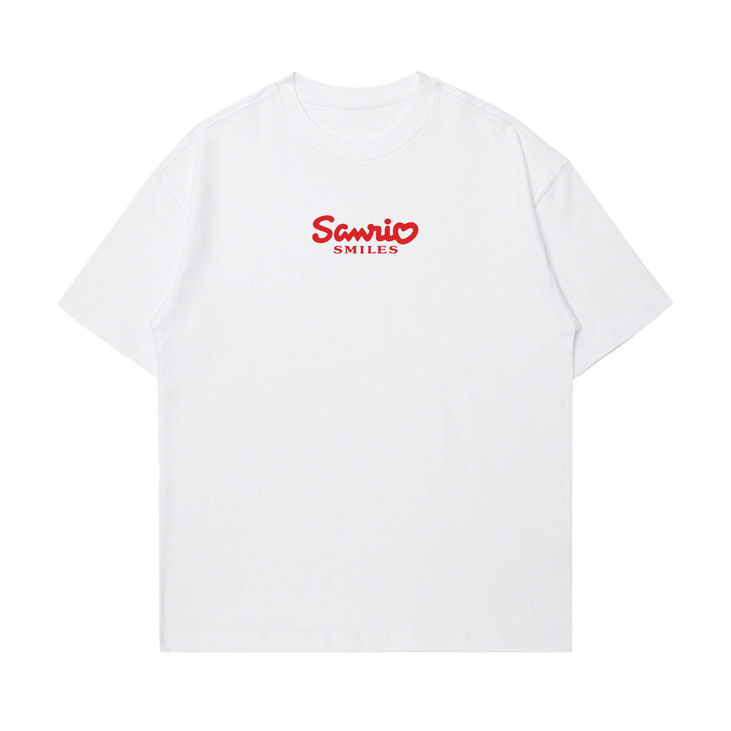 Футболка Hello Kitty Unisex Sanrio, белый
Футболка Hello Kitty Unisex Sanrio, белый