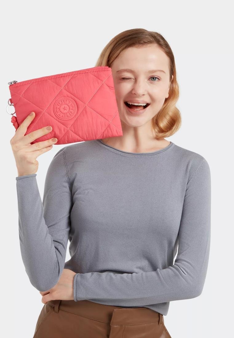 Клатч FANCY Kipling, фуксия
Клатч FANCY Kipling, фуксия