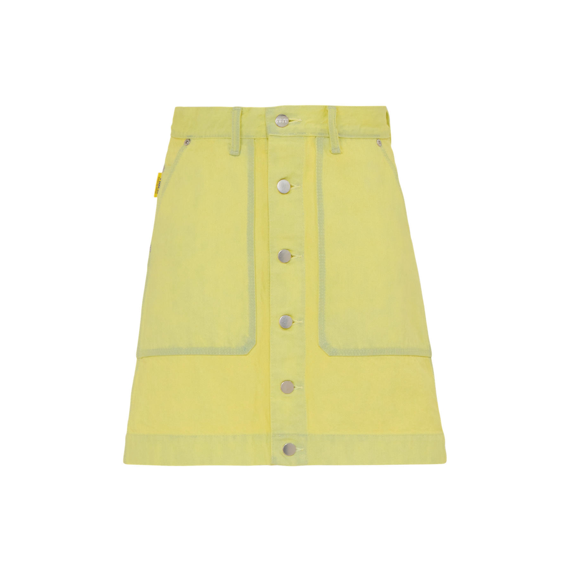 Onitsuka Tiger Юбка деним на пуговицах Denivita SS26 коллекция WS желтая
Onitsuka Tiger Юбка деним на пуговицах Denivita SS26 коллекция WS желтая