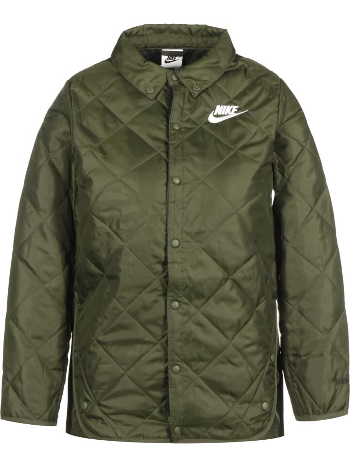 Пуховик Nike, цвет rough green/sequoia/white
Пуховик Nike, цвет rough green/sequoia/white