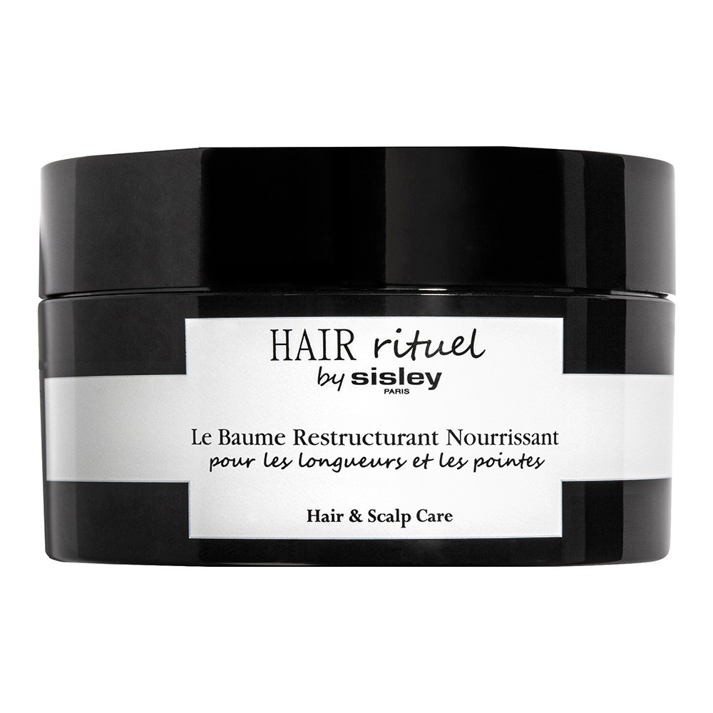 Маска для волос le baume restructurant nourrissant pour les longueurs et les pointes Hair Rituel By Sisley, вес 125 гр.
Маска для волос le baume restructurant nourrissant pour les longueurs et les pointes Hair Rituel By Sisley, вес 125 гр.