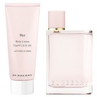 Набор косметики, 2 шт. Burberry, Her
Набор косметики, 2 шт. Burberry, Her