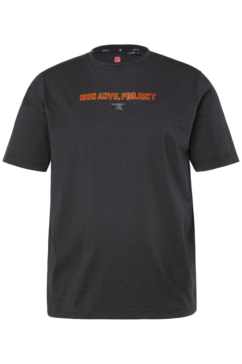 JAY-PI Футболка в черном цвете
JAY-PI Футболка в черном цвете