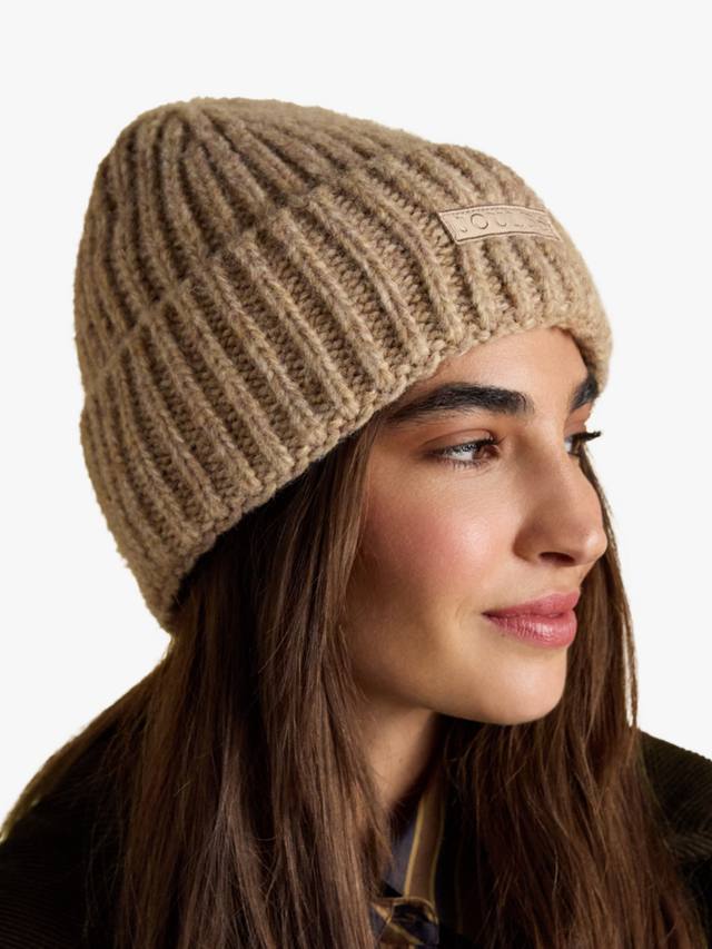 Вязаная шапка-бини Joules, Oatmeal
Вязаная шапка-бини Joules, Oatmeal