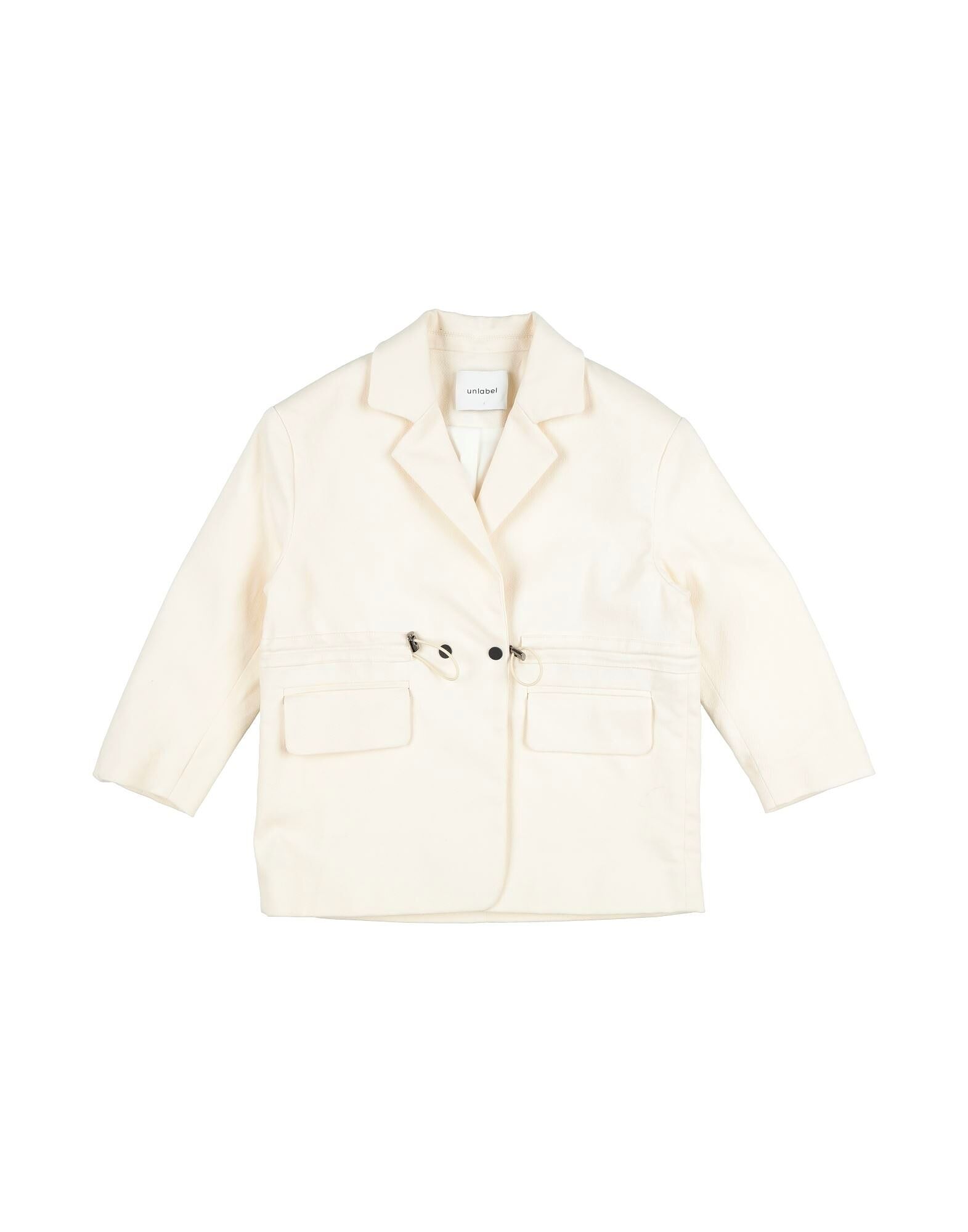 Блейзер для девочек Unlabel, айвори
Блейзер для девочек Unlabel, айвори