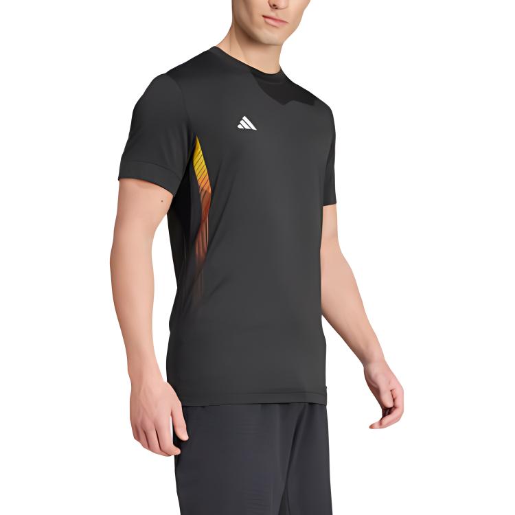 Футболка мужская черная Adidas
Футболка мужская черная Adidas