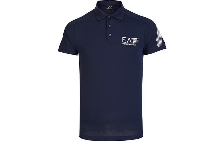 Футболка поло мужская темно-синяя EMPORIO ARMANI
Футболка поло мужская темно-синяя EMPORIO ARMANI