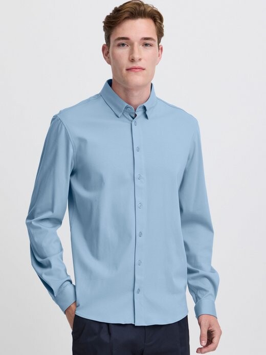 Рубашка с длинным рукавом cfarthur Casual Friday, синий
Рубашка с длинным рукавом cfarthur Casual Friday, синий