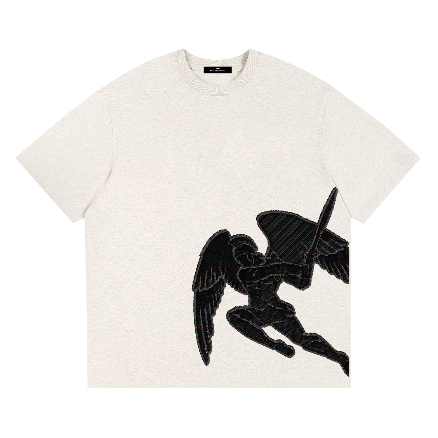 Футболка унисекс PAUL COSTELLOE, белый
Футболка унисекс PAUL COSTELLOE, белый