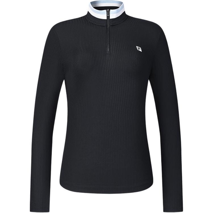 Футболка женская FILA, черный
Футболка женская FILA, черный