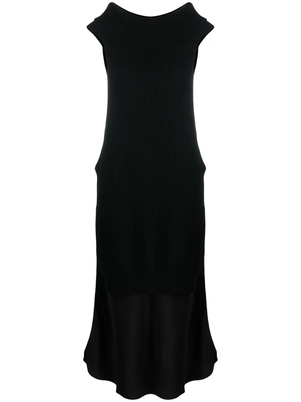 Платье макси с открытыми плечами Semicouture, черный
Платье макси с открытыми плечами Semicouture, черный