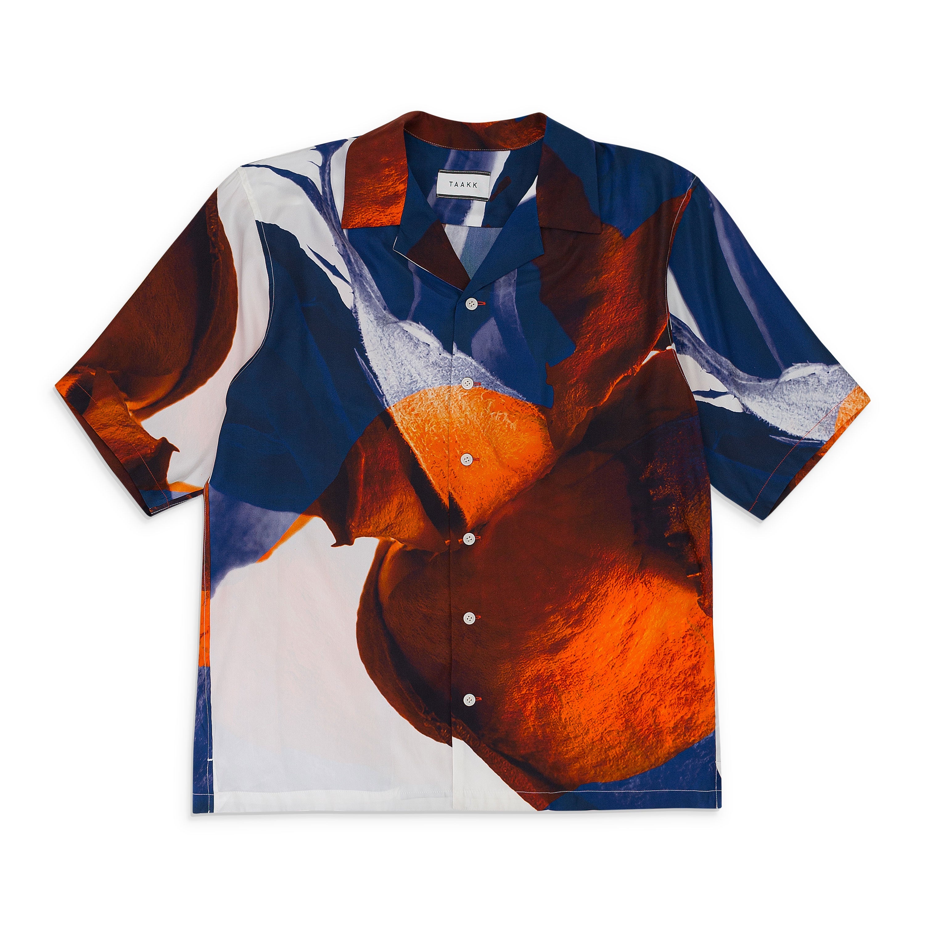 РУБАШКА НА ПУГОВИЦАХ С ЦВЕТОЧНЫМ ПРИНТОМ TAAK, цвет multi
РУБАШКА НА ПУГОВИЦАХ С ЦВЕТОЧНЫМ ПРИНТОМ TAAK, цвет multi