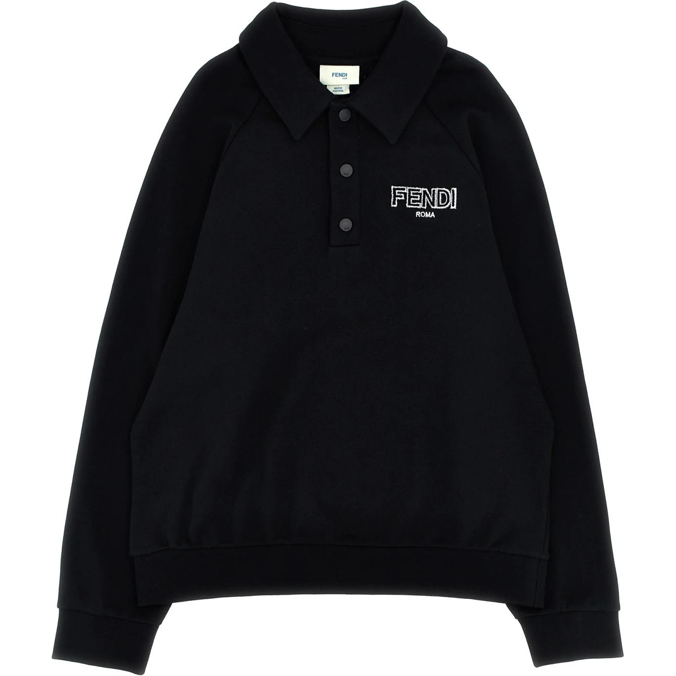 Футболка для детей Moderate FENDI, черный
Футболка для детей Moderate FENDI, черный