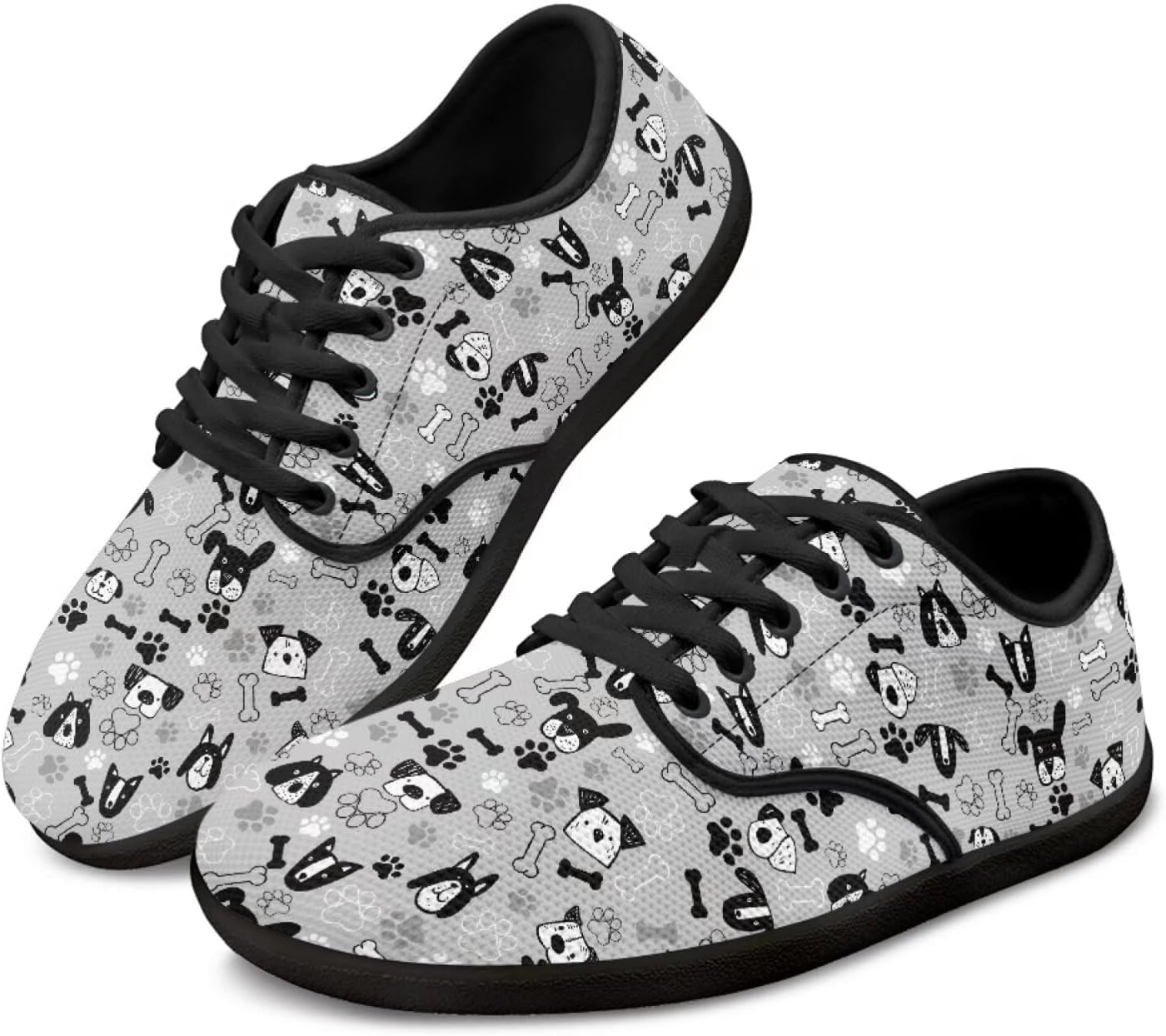 Мужские босоножки Jeiento с отпечатком лапы собаки, широкая передняя часть, кроссовки с нулевым перепадом для тенниса и тренажерного зала, Cartoon Dog Paw
Мужские босоножки Jeiento с отпечатком лапы собаки, широкая передняя часть, кроссовки с нулевым перепадом для тенниса и тренажерного зала, Cartoon Dog Paw