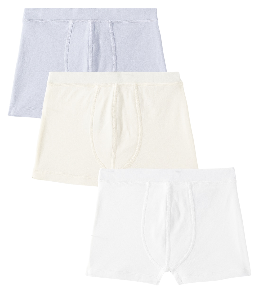 Комплект из 3 хлопковых трусов-боксеров Acal Bonpoint, Jaune Clair
Комплект из 3 хлопковых трусов-боксеров Acal Bonpoint, Jaune Clair