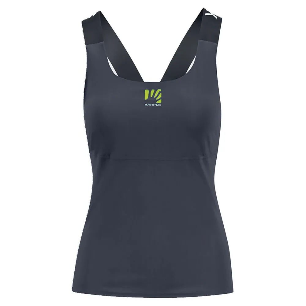 Футболка без рукавов Karpos Cengia, синий
Футболка без рукавов Karpos Cengia, синий