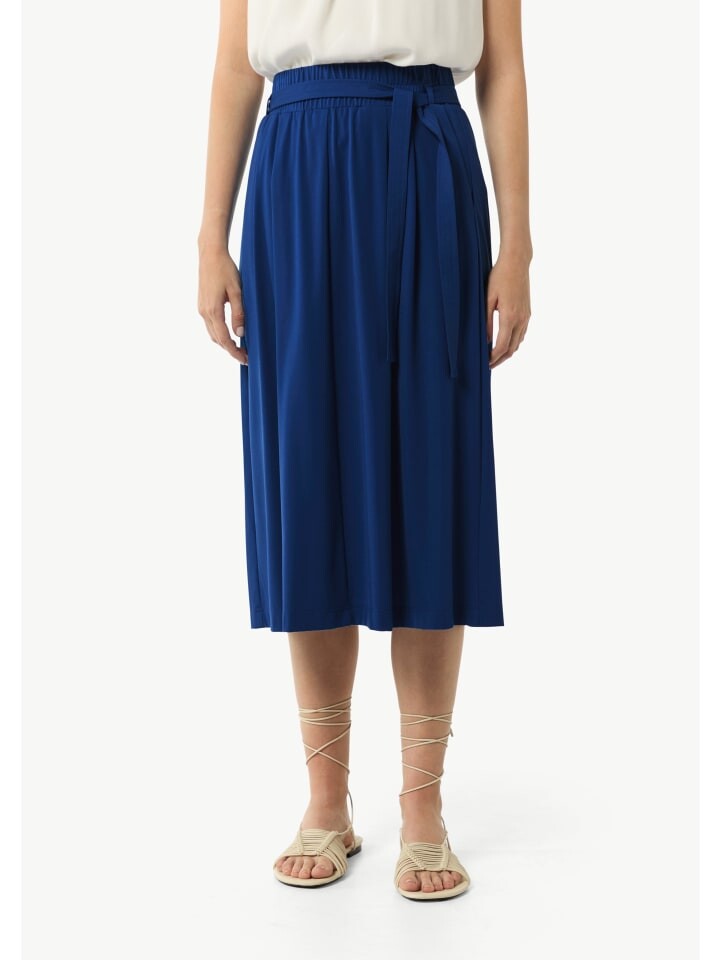 Длинная юбка comma Rock lang, синий
Длинная юбка comma Rock lang, синий