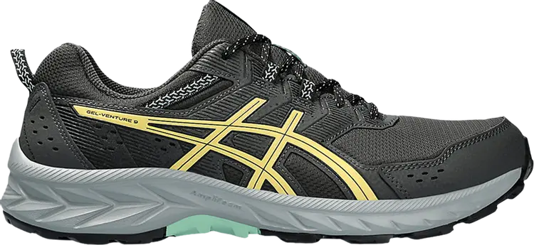 Кроссовки Gel Venture 9 'Graphite Grey Faded Yellow', серый
Кроссовки Gel Venture 9 'Graphite Grey Faded Yellow', серый