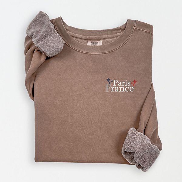 Вышитый свитшот с парижскими звездами, окрашенный в готовом виде Simply Sage Market, Espresso, Зеленый, Вышитый свитшот с парижскими звездами, окрашенный в готовом виде Simply Sage Market, Espresso
Вышитый свитшот с парижскими звездами, окрашенный в готовом виде Simply Sage Market, Espresso, Зеленый, Вышитый свитшот с парижскими звездами, окрашенный в готовом виде Simply Sage Market, Espresso