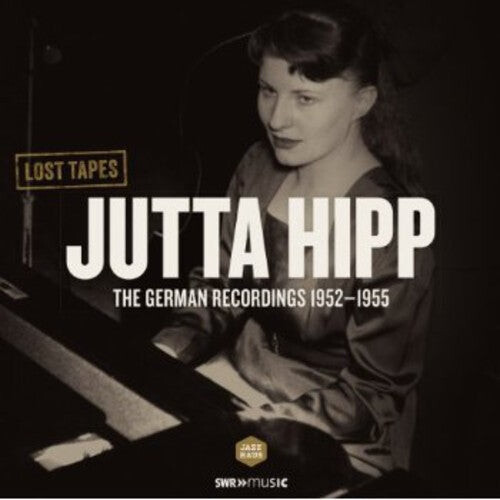 Виниловая пластинка Hipp, Jutta: Jutta Hipp
Виниловая пластинка Hipp, Jutta: Jutta Hipp