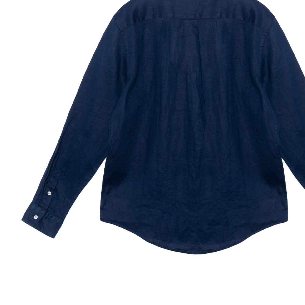 Весна-осень SS23 Детская синяя поло с животным принтом Ralph Lauren
Весна-осень SS23 Детская синяя поло с животным принтом Ralph Lauren