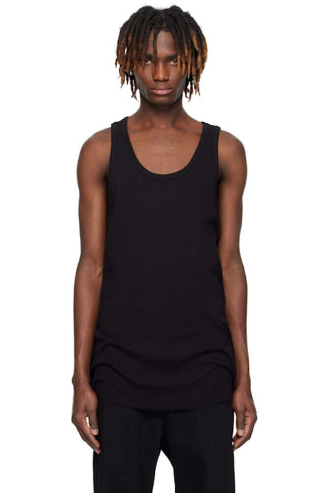 Черная майка M TS 854 thom/krom
Черная майка M TS 854 thom/krom