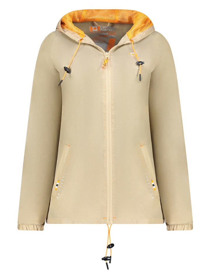 Куртка Canadian Peak, бежевый
Куртка Canadian Peak, бежевый