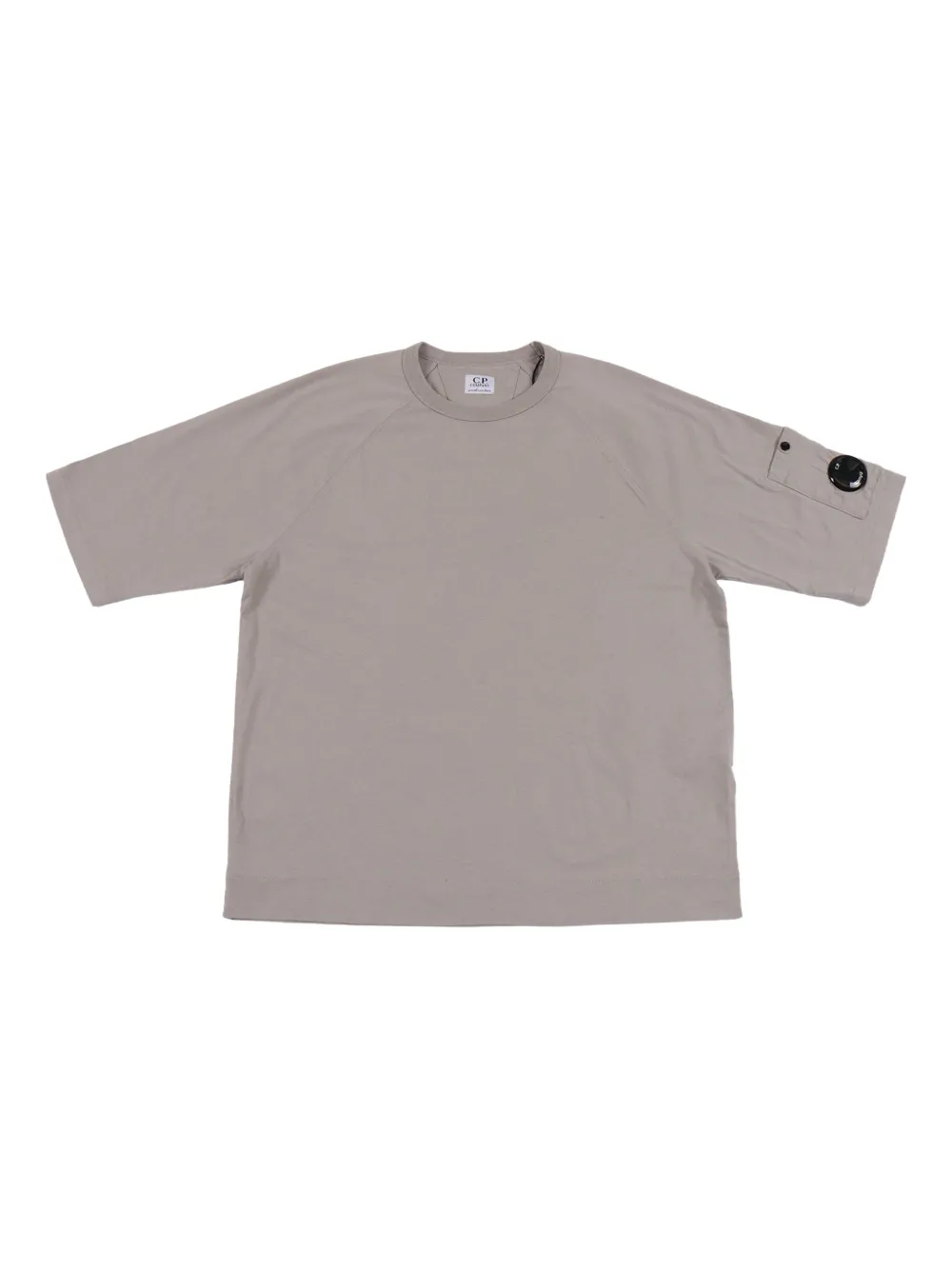 Футболка с карманом C.P. Company Kids, серый
Футболка с карманом C.P. Company Kids, серый