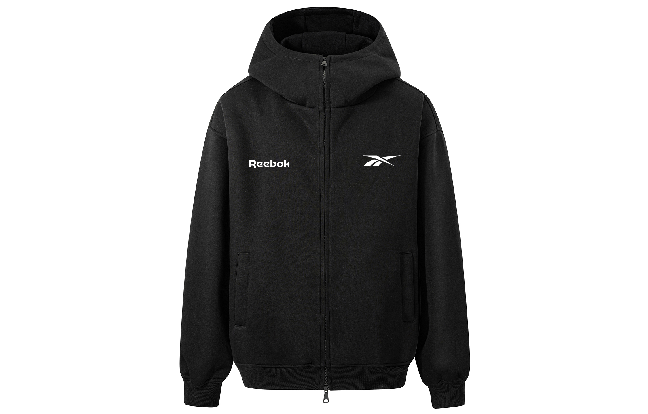 Толстовка Unisex Hooded Moderate Heavyweight Reebok, черный
Толстовка Unisex Hooded Moderate Heavyweight Reebok, черный