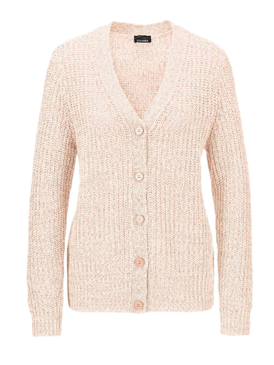 Вязаный кардиган Goldner, Rose
Вязаный кардиган Goldner, Rose