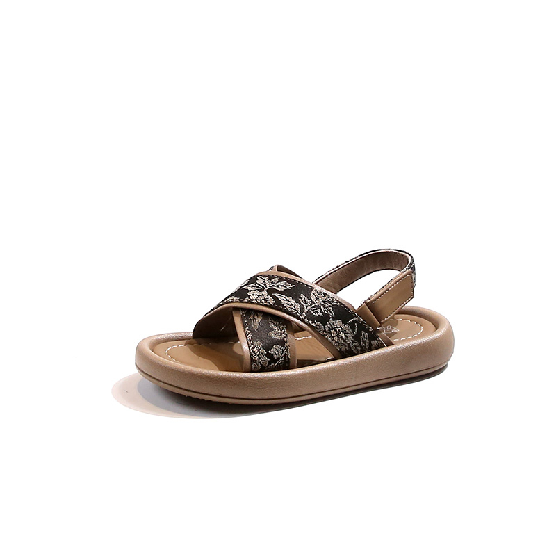 Детские сандалии с низким верхом для детей от 3 до 7 лет TONYBEAR, хаки
Детские сандалии с низким верхом для детей от 3 до 7 лет TONYBEAR, хаки