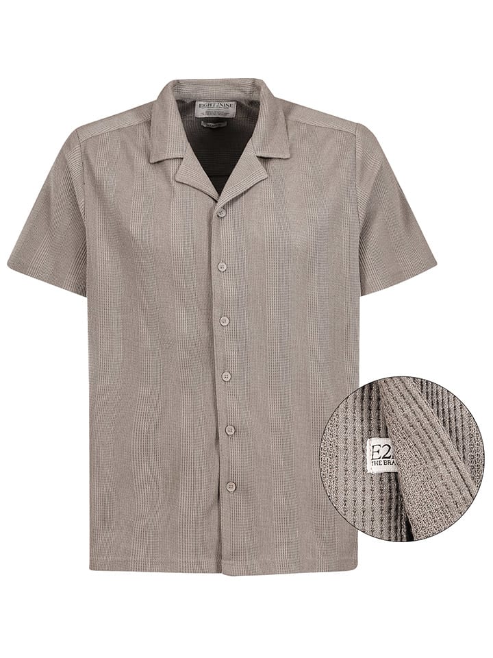 Рубашка Eight2Nine, серо-коричневый
Рубашка Eight2Nine, серо-коричневый