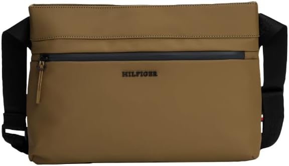 Мужская легкая сумка-мессенджер Tommy Hilfiger с застежкой-молнией и регулируемым ремешком, Midwestern
Мужская легкая сумка-мессенджер Tommy Hilfiger с застежкой-молнией и регулируемым ремешком, Midwestern