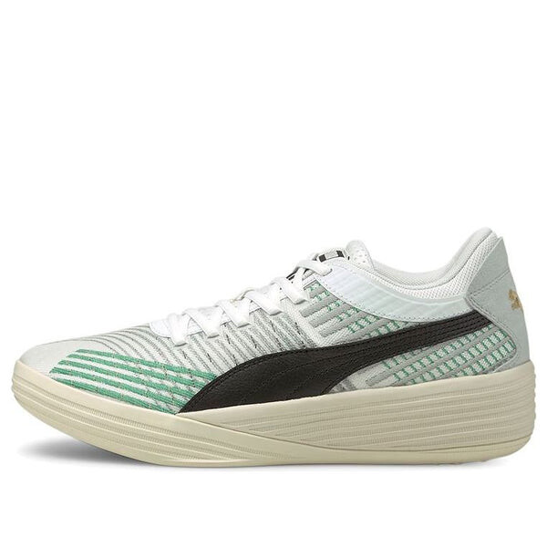 Кроссовки clyde all-pro 'coast 2 coast - celtics' Puma, белый
Кроссовки clyde all-pro 'coast 2 coast - celtics' Puma, белый